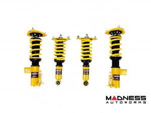 Subaru BRZ Coilover Kit - BLOX Racing - Street Series II Plus - `13 - `24